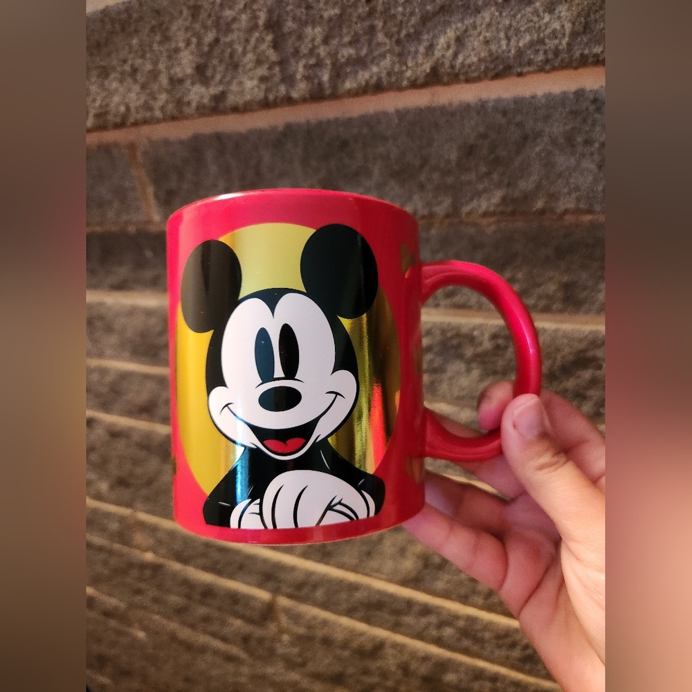 Mickey Mouse Mug NWOT